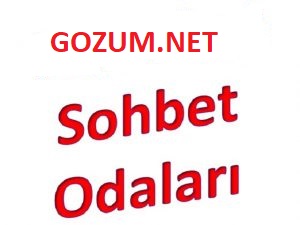 Sohbet Chat Odaları Sohbet Chat Odaları